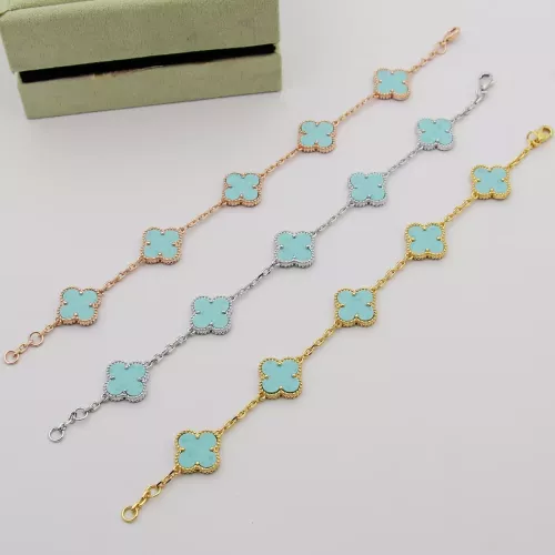 Replica Van Cleef & Arpels Bracelets For Women #1371376 $29.00 USD for Wholesale