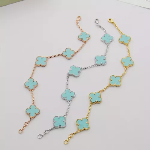 Replica Van Cleef & Arpels Bracelets For Women #1371378 $29.00 USD for Wholesale