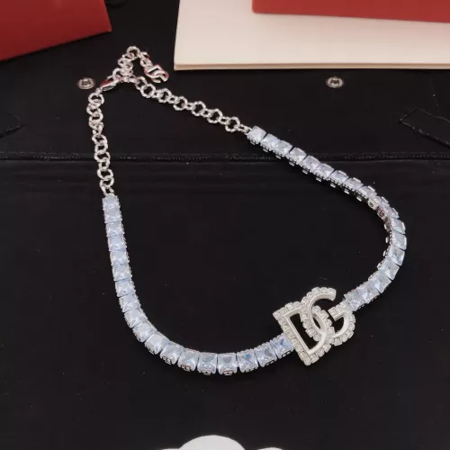 Replica Dolce & Gabbana Necklaces For Women #1371453 $38.00 USD for Wholesale