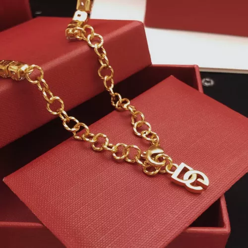 Replica Dolce & Gabbana Necklaces For Women #1371454 $38.00 USD for Wholesale