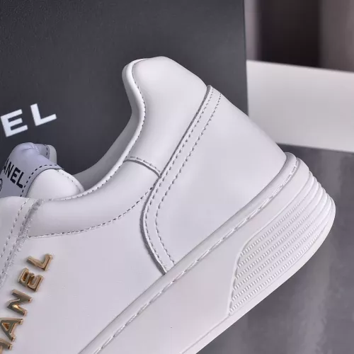 Replica Chanel Casual Shoes For Women #1371585 $108.00 USD for Wholesale