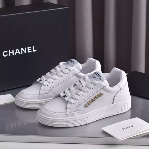 Chanel Casual Shoes For Men #1371586 $108.00 USD, Wholesale Replica Chanel Casual Shoes