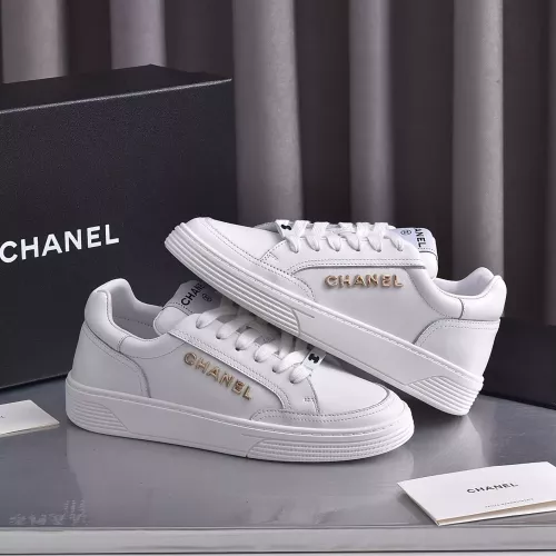 Replica Chanel Casual Shoes For Men #1371586 $108.00 USD for Wholesale