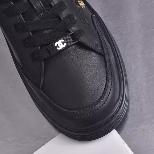 Replica Chanel Casual Shoes For Women #1371587 $108.00 USD for Wholesale