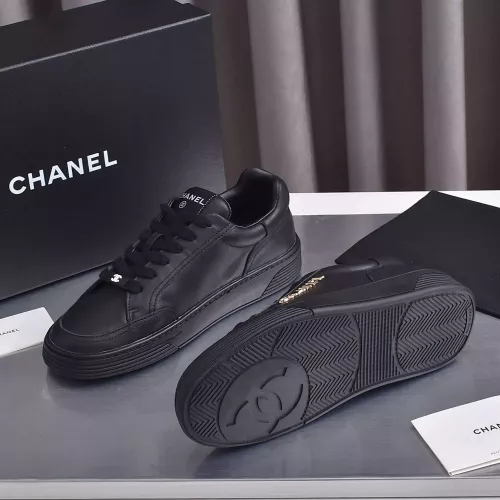 Replica Chanel Casual Shoes For Women #1371587 $108.00 USD for Wholesale