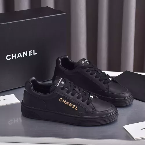 Replica Chanel Casual Shoes For Men #1371588 $108.00 USD for Wholesale