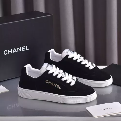 Replica Chanel Casual Shoes For Women #1371589 $108.00 USD for Wholesale
