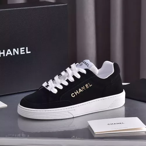 Replica Chanel Casual Shoes For Women #1371589 $108.00 USD for Wholesale