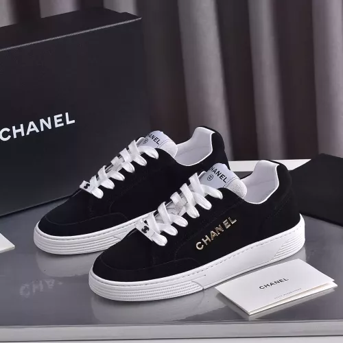 Chanel Casual Shoes For Men #1371590 $108.00 USD, Wholesale Replica Chanel Casual Shoes