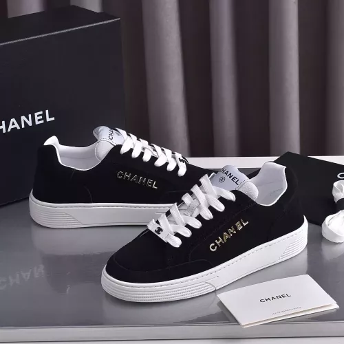 Replica Chanel Casual Shoes For Men #1371590 $108.00 USD for Wholesale