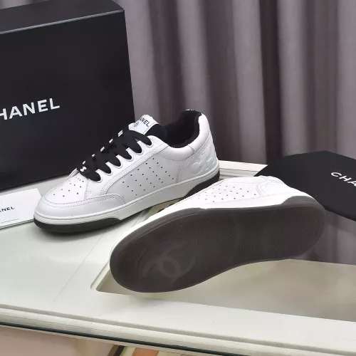 Replica Chanel Casual Shoes For Women #1371605 $102.00 USD for Wholesale