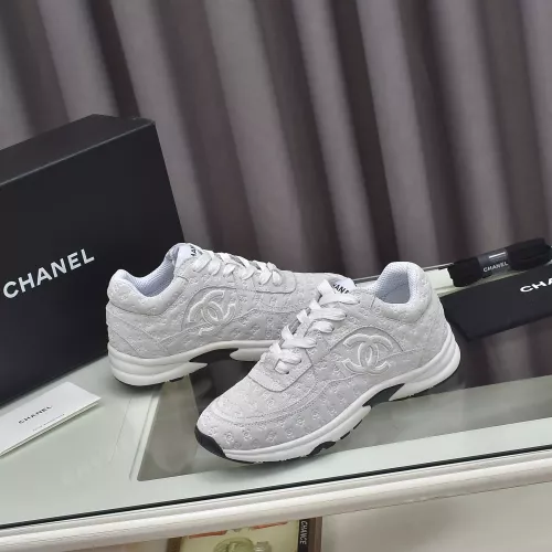 Replica Chanel Casual Shoes For Men #1371613 $122.00 USD for Wholesale