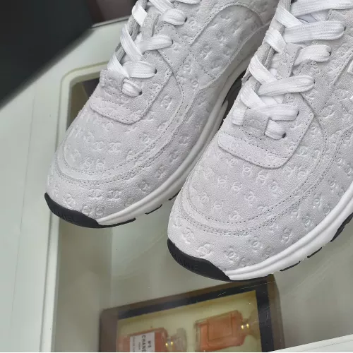 Replica Chanel Casual Shoes For Men #1371613 $122.00 USD for Wholesale
