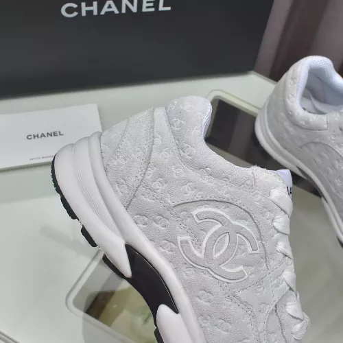 Replica Chanel Casual Shoes For Men #1371613 $122.00 USD for Wholesale