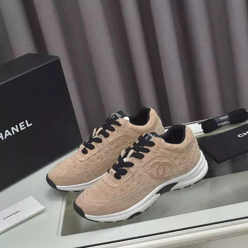 Chanel Casual Shoes For Men #1371615 $122.00 USD, Wholesale Replica Chanel Casual Shoes
