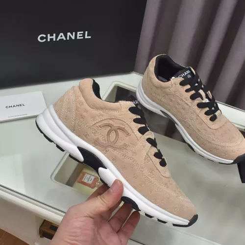 Replica Chanel Casual Shoes For Men #1371615 $122.00 USD for Wholesale
