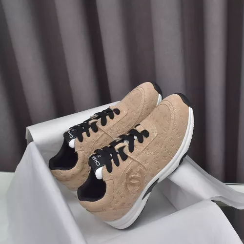 Replica Chanel Casual Shoes For Men #1371615 $122.00 USD for Wholesale
