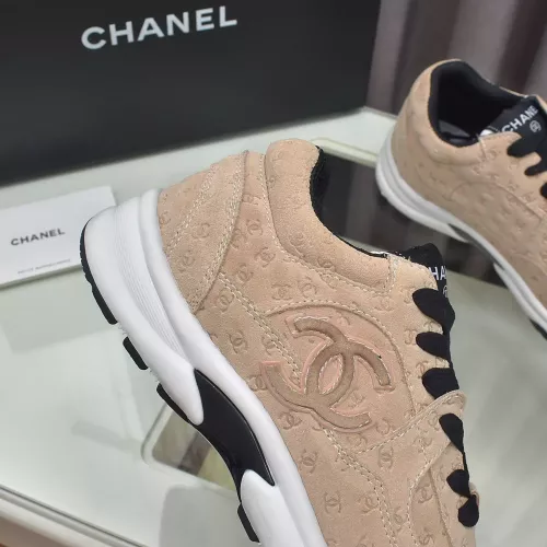 Replica Chanel Casual Shoes For Men #1371615 $122.00 USD for Wholesale