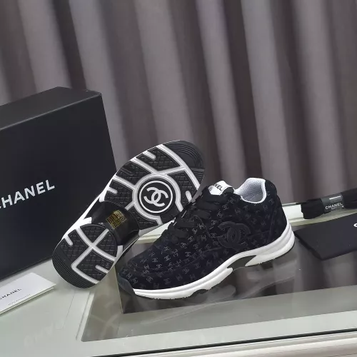 Replica Chanel Casual Shoes For Men #1371617 $122.00 USD for Wholesale