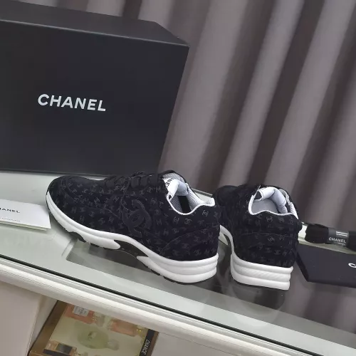 Replica Chanel Casual Shoes For Men #1371617 $122.00 USD for Wholesale