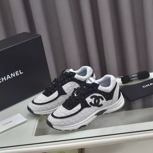 Chanel Casual Shoes For Men #1371619 $122.00 USD, Wholesale Replica Chanel Casual Shoes