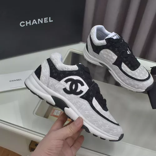 Replica Chanel Casual Shoes For Men #1371619 $122.00 USD for Wholesale