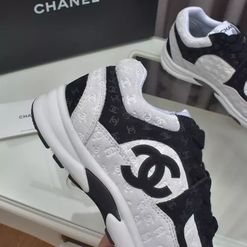 Replica Chanel Casual Shoes For Men #1371619 $122.00 USD for Wholesale