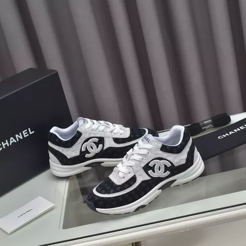 Replica Chanel Casual Shoes For Women #1371620 $122.00 USD for Wholesale