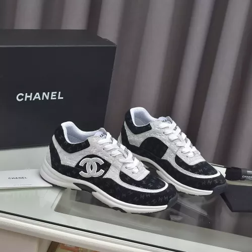 Replica Chanel Casual Shoes For Men #1371621 $122.00 USD for Wholesale