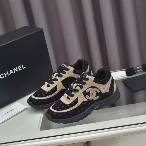 Chanel Casual Shoes For Women #1371622 $122.00 USD, Wholesale Replica Chanel Casual Shoes