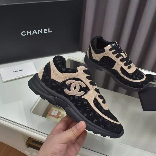 Replica Chanel Casual Shoes For Women #1371622 $122.00 USD for Wholesale