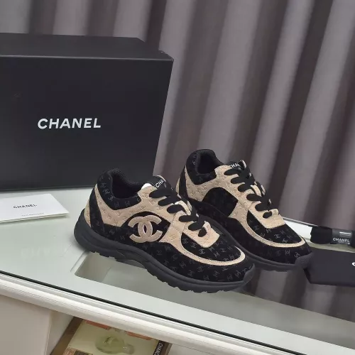 Replica Chanel Casual Shoes For Men #1371623 $122.00 USD for Wholesale