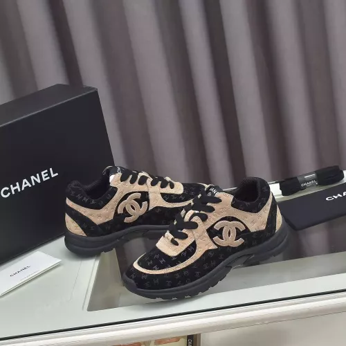 Replica Chanel Casual Shoes For Men #1371623 $122.00 USD for Wholesale