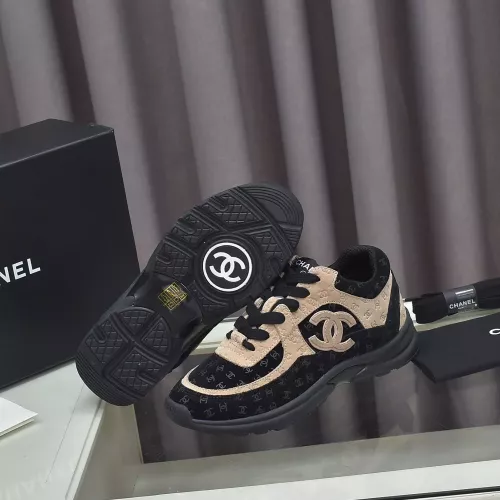 Replica Chanel Casual Shoes For Men #1371623 $122.00 USD for Wholesale