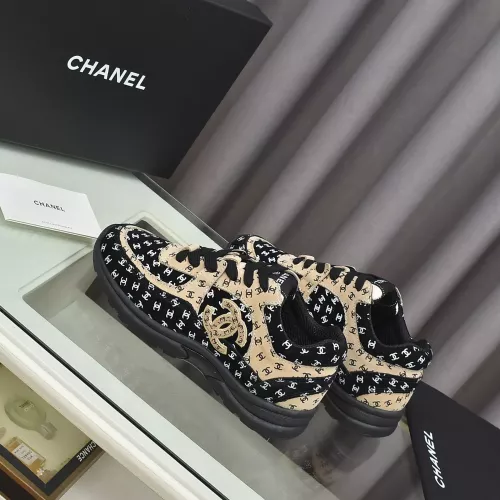 Replica Chanel Casual Shoes For Men #1371625 $122.00 USD for Wholesale