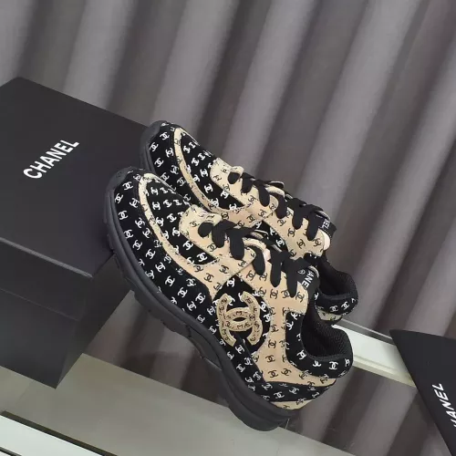 Replica Chanel Casual Shoes For Men #1371625 $122.00 USD for Wholesale