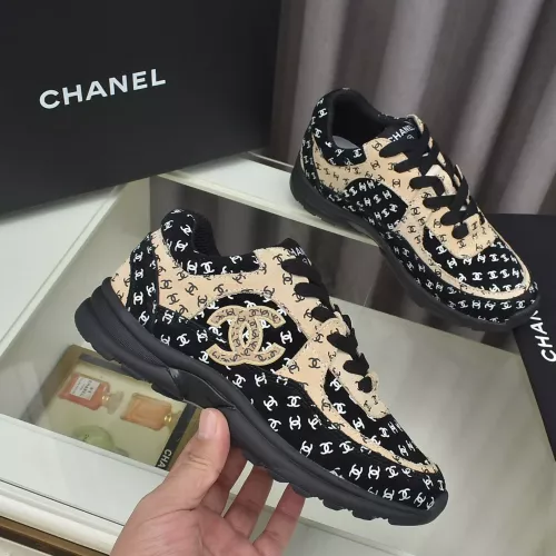 Replica Chanel Casual Shoes For Men #1371625 $122.00 USD for Wholesale