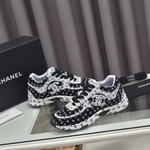 Replica Chanel Casual Shoes For Men #1371627 $122.00 USD for Wholesale