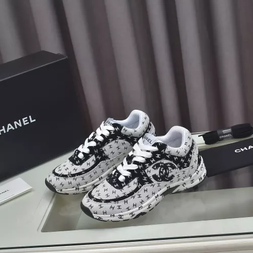 Chanel Casual Shoes For Women #1371628 $122.00 USD, Wholesale Replica Chanel Casual Shoes