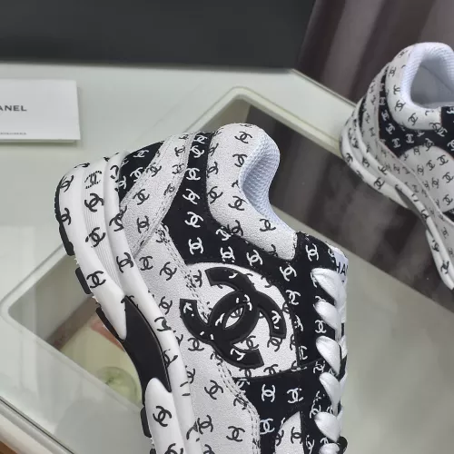 Replica Chanel Casual Shoes For Men #1371630 $122.00 USD for Wholesale