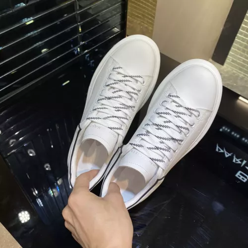 Replica Alexander McQueen Casual Shoes For Men #1371638 $82.00 USD for Wholesale
