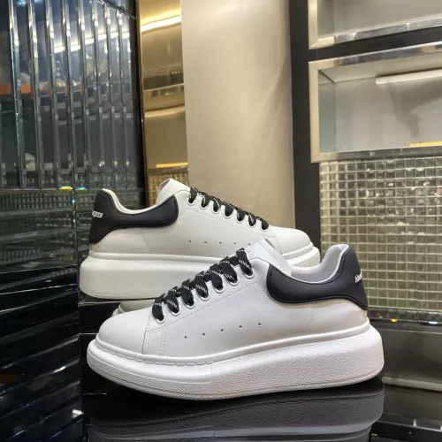 Replica Alexander McQueen Casual Shoes For Women #1371639 $82.00 USD for Wholesale