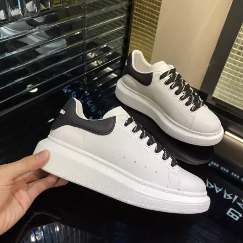 Alexander McQueen Casual Shoes For Men #1371640 $82.00 USD, Wholesale Replica Alexander McQueen Casual Shoes