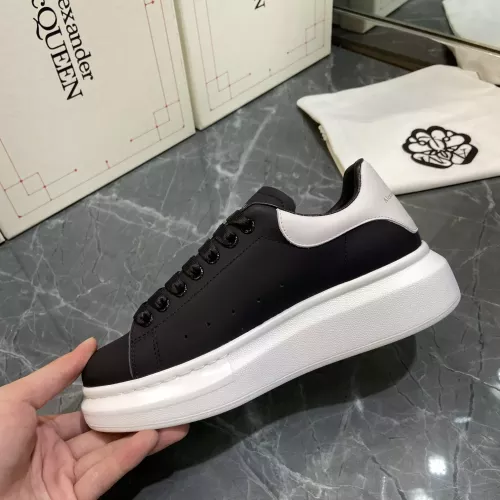 Replica Alexander McQueen Casual Shoes For Women #1371641 $82.00 USD for Wholesale