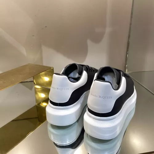 Replica Alexander McQueen Casual Shoes For Women #1371641 $82.00 USD for Wholesale