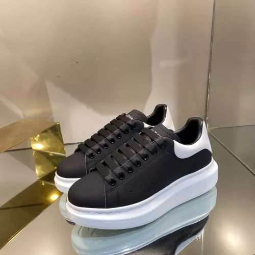 Replica Alexander McQueen Casual Shoes For Women #1371641 $82.00 USD for Wholesale