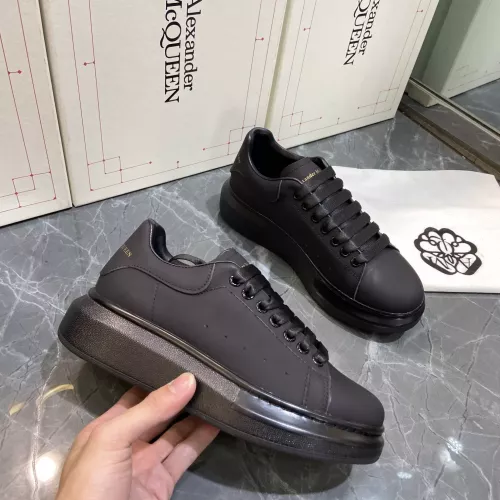 Alexander McQueen Casual Shoes For Women #1371645 $82.00 USD, Wholesale Replica Alexander McQueen Casual Shoes