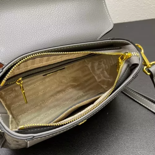 Replica Prada AAA Quality Messenger Bags For Women #1371716 $100.00 USD for Wholesale