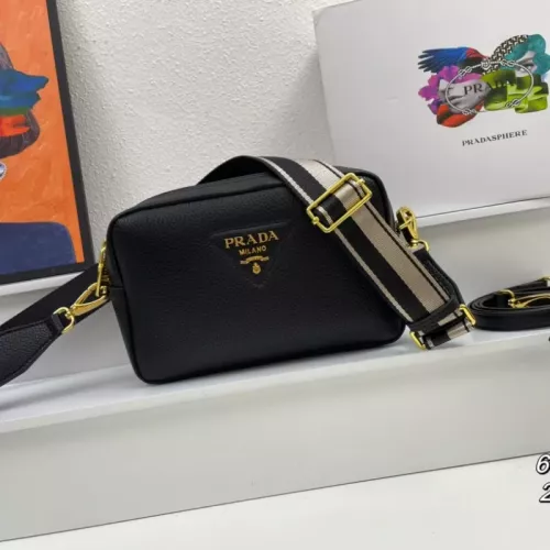 Prada AAA Quality Messenger Bags For Women #1371734