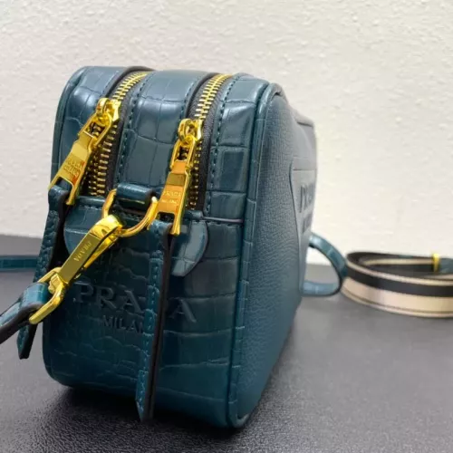 Replica Prada AAA Quality Messenger Bags For Women #1371742 $98.00 USD for Wholesale